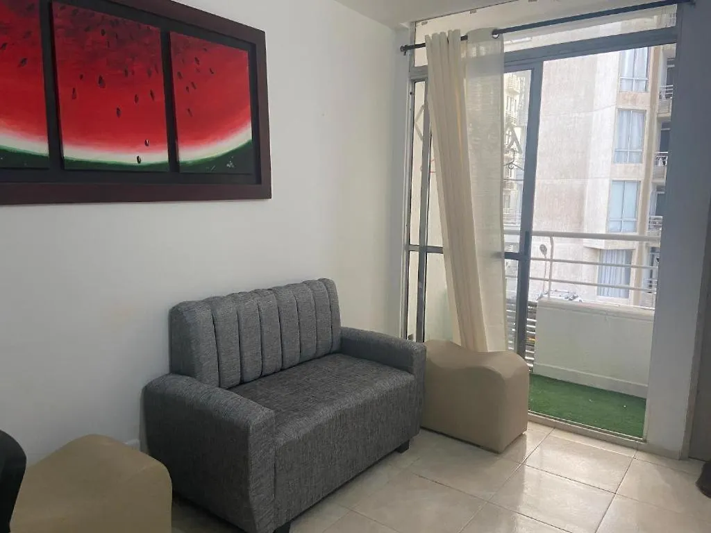 Apartamento Vacacional Cartagena Apartment