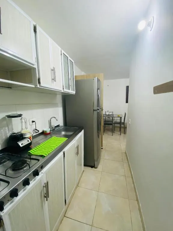Apartamento Vacacional Cartagena Apartment