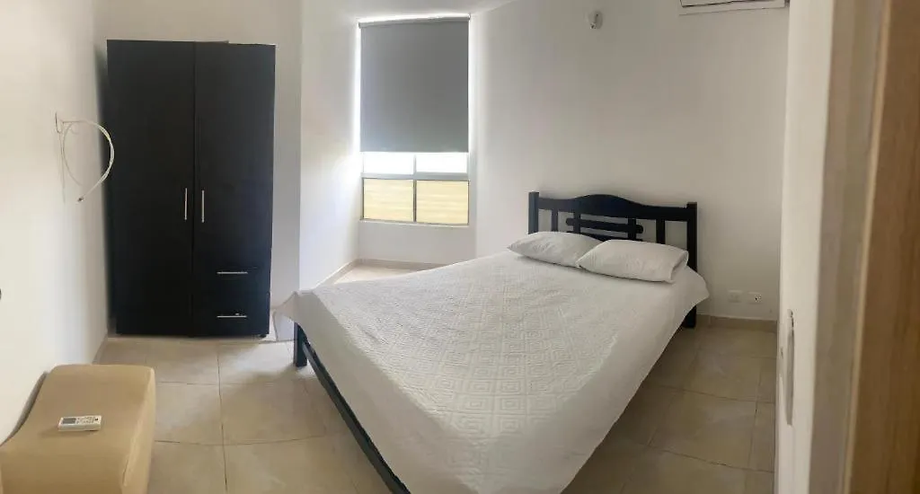 Apartamento Vacacional Cartagena Apartment 0*,