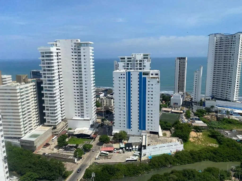 Apartamento Vacacional Cartagena Apartment
