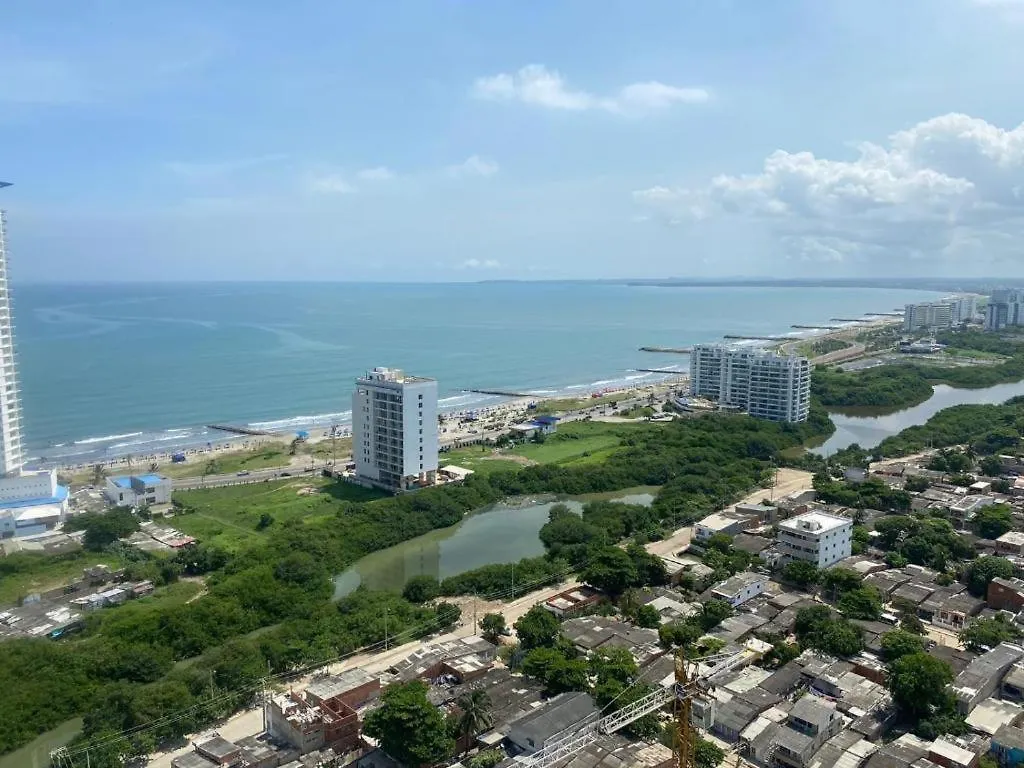 Apartamento Vacacional Cartagena Apartment Colombia
