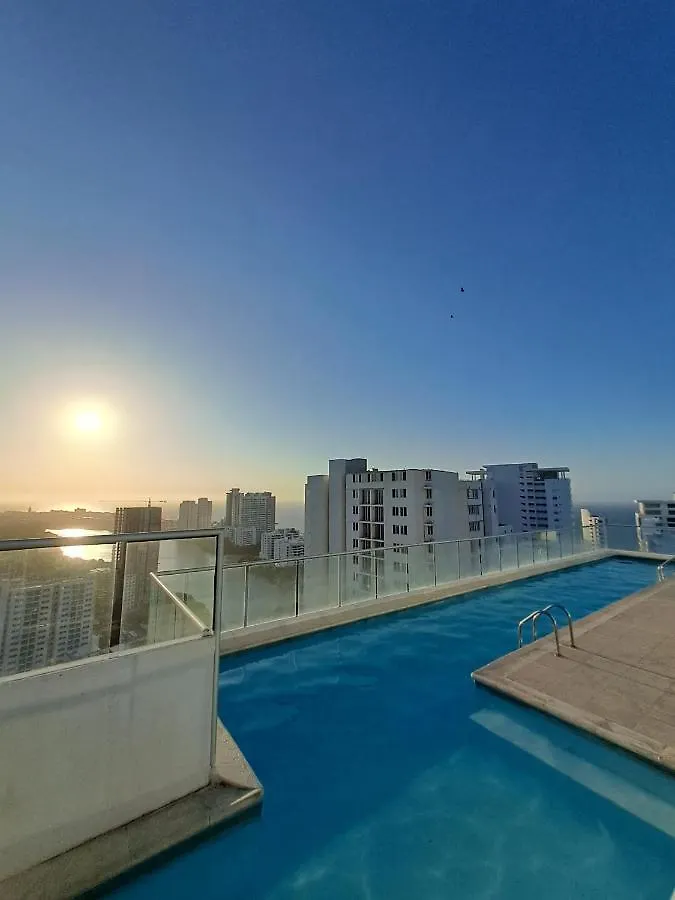 Apartamento Vacacional Cartagena location