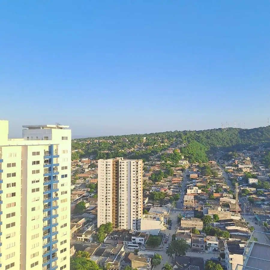 Apartamento Vacacional Cartagena Apartment