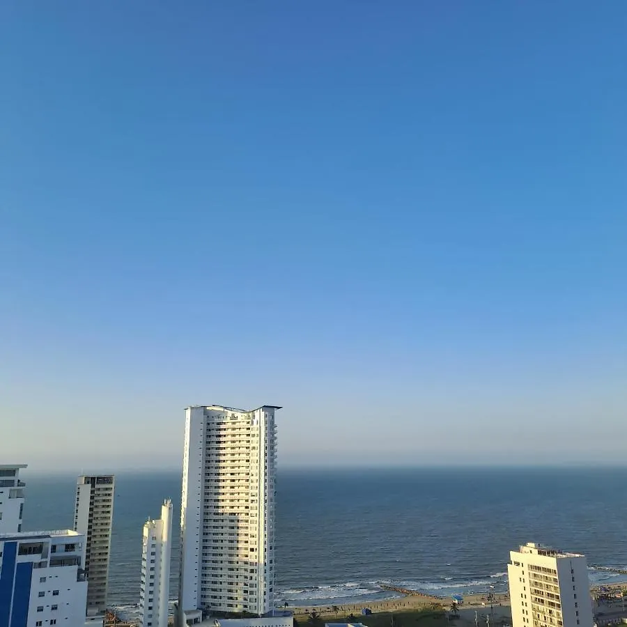 Apartamento Vacacional Cartagena Apartment 0*,