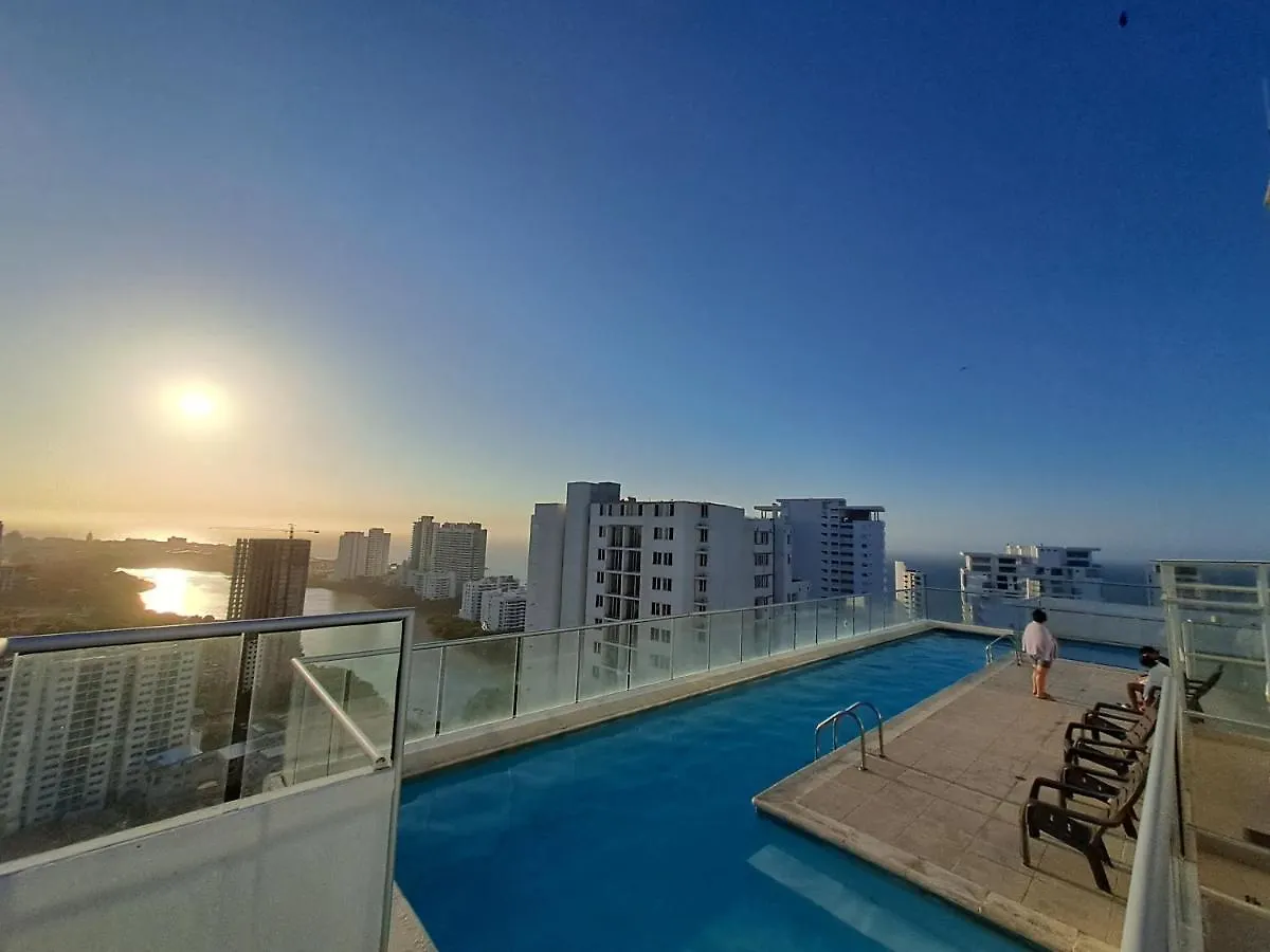 Apartamento Vacacional Cartagena Apartment
